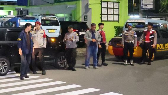 Tekan Kriminalitas, Polres Jaktim Gelar Patroli Cipta Kondisi di Sejumlah Kawasan