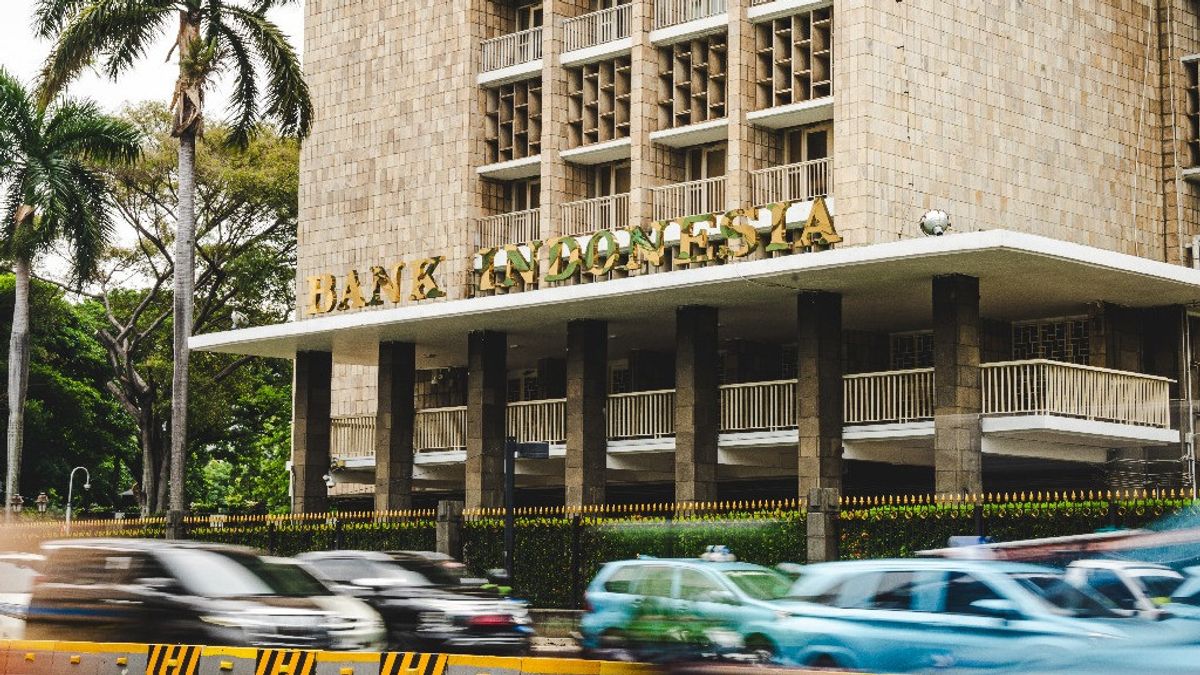 Bank Indonesia Ungkap Penyaluran Kredit Baru Turun pada Kuartal I 2025