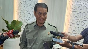 Mentan Amran Kembali Copot Pegawai Eselon II karena Terima Fee Proyek Rp700 Juta