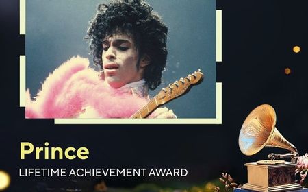 Prince hingga The Clash Akan Menerima Penghargaan Spesial di Grammy Awards 2025