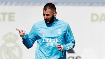  Benzema:'Je Ne Veux Pas Tomber Dans Le Piège De La Louange Avant Madrid Vs Barcelone, Benzema: L'important Est De Gagner