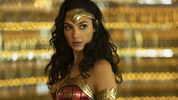 Hindari Persaingan dengan <i>Tenet</i>, Warner Bros Undur <i>Wonder Woman 1984</i> ke Hari Natal