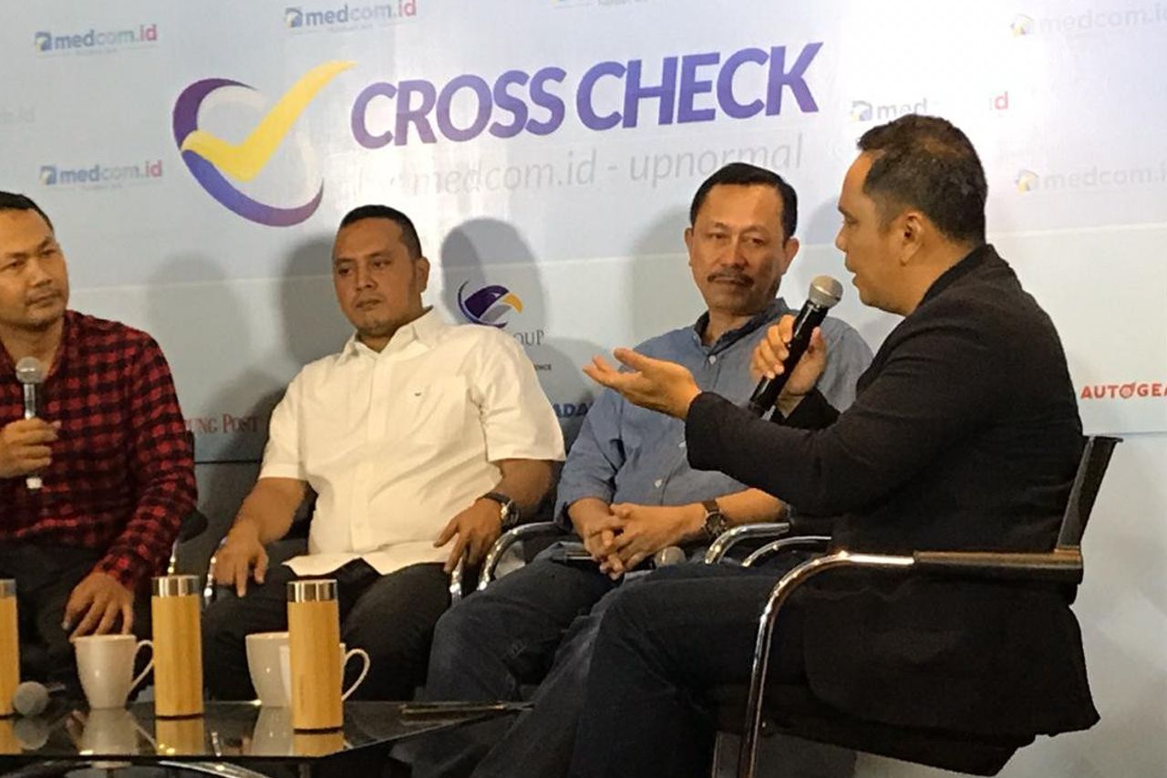 Do Not Send Indonesian Citizens Who Are Ex-ISIS, A Deterrent Effect For Playing With The State