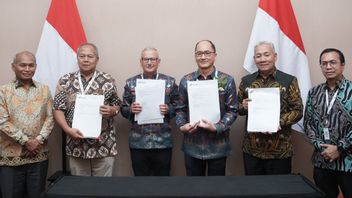 PGN Dapat Tambahan Pasokan Gas dari West Natuna