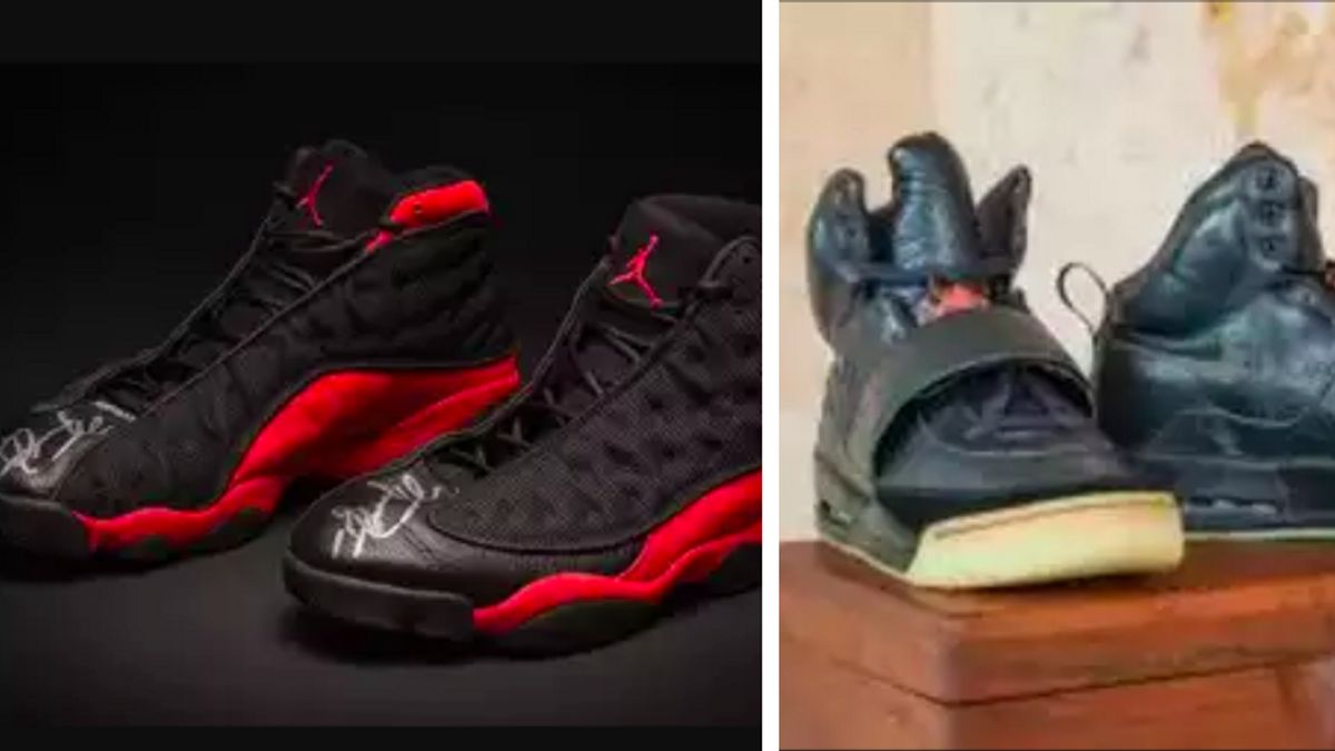 Mewah dan Bersejarah, Ini 7 Sneakers Termahal di Dunia