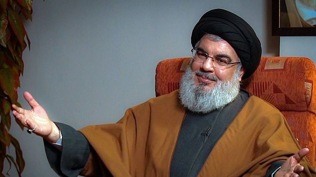 Le Hezbollah n'a pas confirmé la mort de Hassan Nasrallah après le retour du lancement d'une attaque de fusée contre Israël