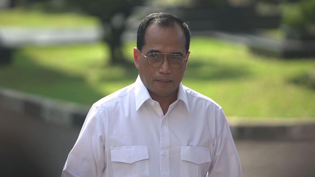 Le Ministre Demande L’intégration Intermodale à L’aéroport International Yogyakarta Optimisé