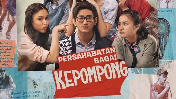 Popularitas <i>Persahabatan Bagai Kepompong</i> Bergerak dari Lagu ke Sinetron Sekarang Film