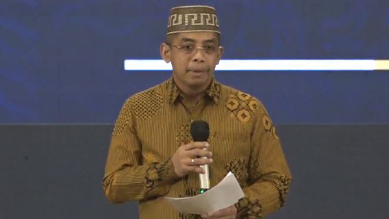 Director General of Taxes Suryo Utomo: Tax Reform Needs to Be Carried Out to Balance With Technological Progress