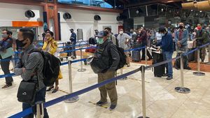 Trafik di Beberapa Bandara Naik 16 Persen, Masyarakat Sudah Tak Takut Bepergian?