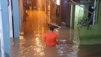 Bogor Kembali Terendam, 3 Kecamatan Terdampak Banjir dan Longsor
