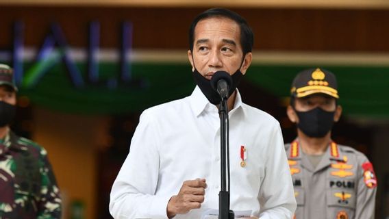 President Jokowi Asks For Quick Handling Of Pollution Due To Mercury