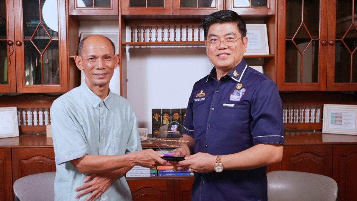 Ichsanuddin Noorsy: Perekonomian RI Sedang Transisi ke “Lampu Merah”