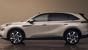 Buick Electra E7 Jadi Senjata Baru General Motors di Pertarungan Crossover Premium China