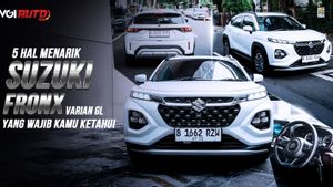 5 Fakta Menarik Suzuki Fronx yang Wajib Diketahui