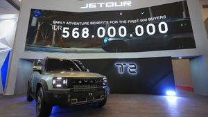  Hiraukan Perang Harga, Ini Fokus Jetour di Indonesia Tahun Depan 