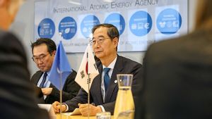    Polisi Korsel Cekal Eks PM Han Duck-soo dan Mantan Menkeu ke Luar Negeri