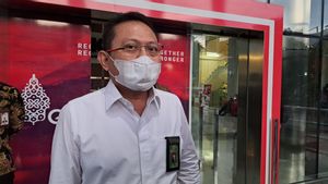 KPK Ingatkan Sekretaris MA Hasbi Hasan Kooperatif Saat Dipanggil Pekan Ini