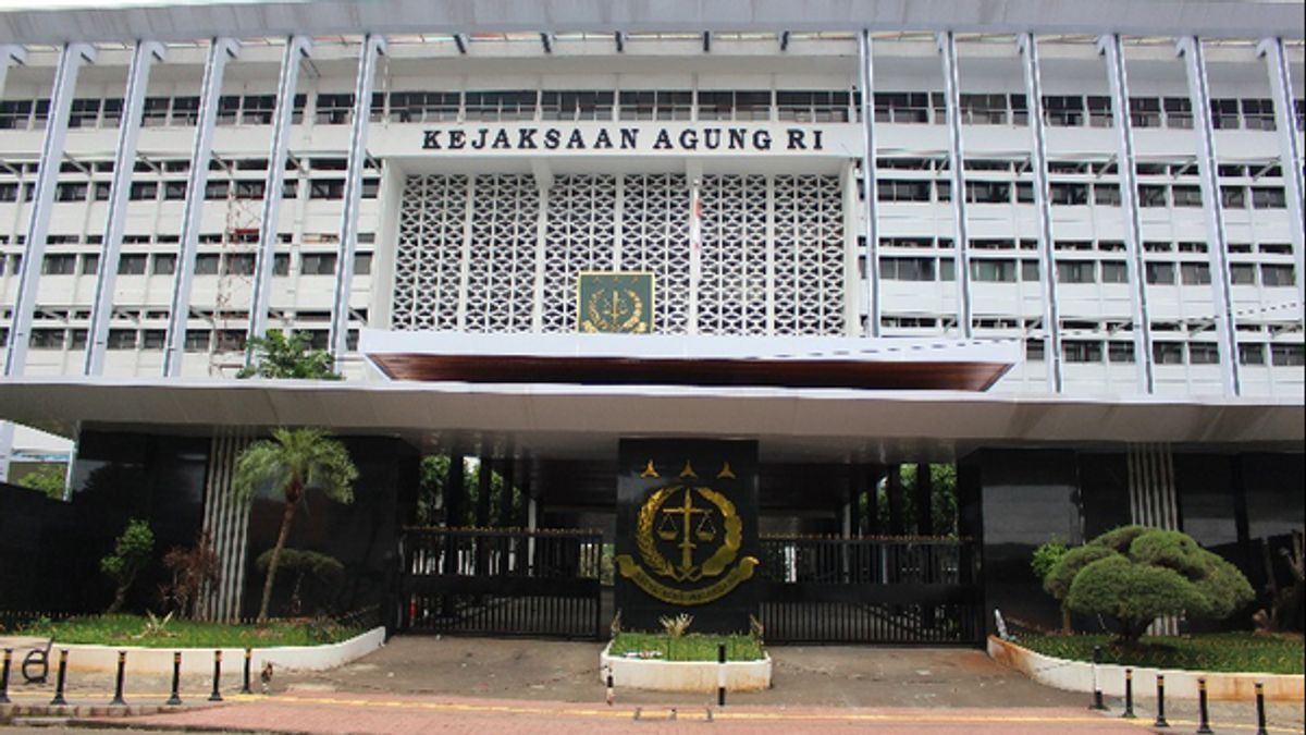 The Attorney General's Office Will Examine Members III Of The BPK Regarding Allegations Of BTS Corruption Cases