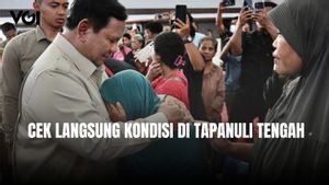 Presiden Prabowo Cek Langsung Situasi di Tapanuli Tengah: Hercules Dikerahkan Tiap Hari