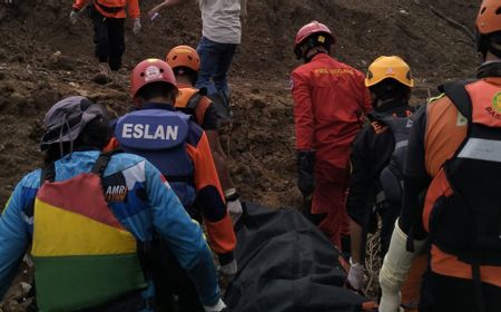 Bocah 3 Tahun yang Tenggelam di Kali Krukut Depok, Ditemukan di Kali Cengkareng