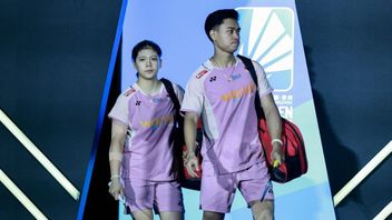 Jafar/Felisha Want To Revenge On Malaysia At The 2025 World Championship