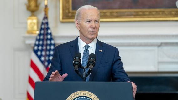 Biden Says Israel Offers An Endowment Armistice Proposal At Hamas