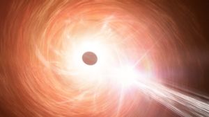Observatorium Chandra NASA Temukan Lubang Hitam dengan Pertumbuhan Tercepat