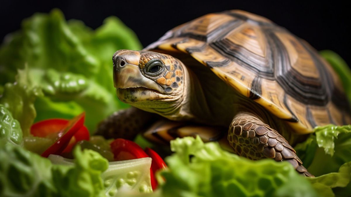 5 Reasons Why Kura-Kura Can Be A Pet That Makes The Heart Cool