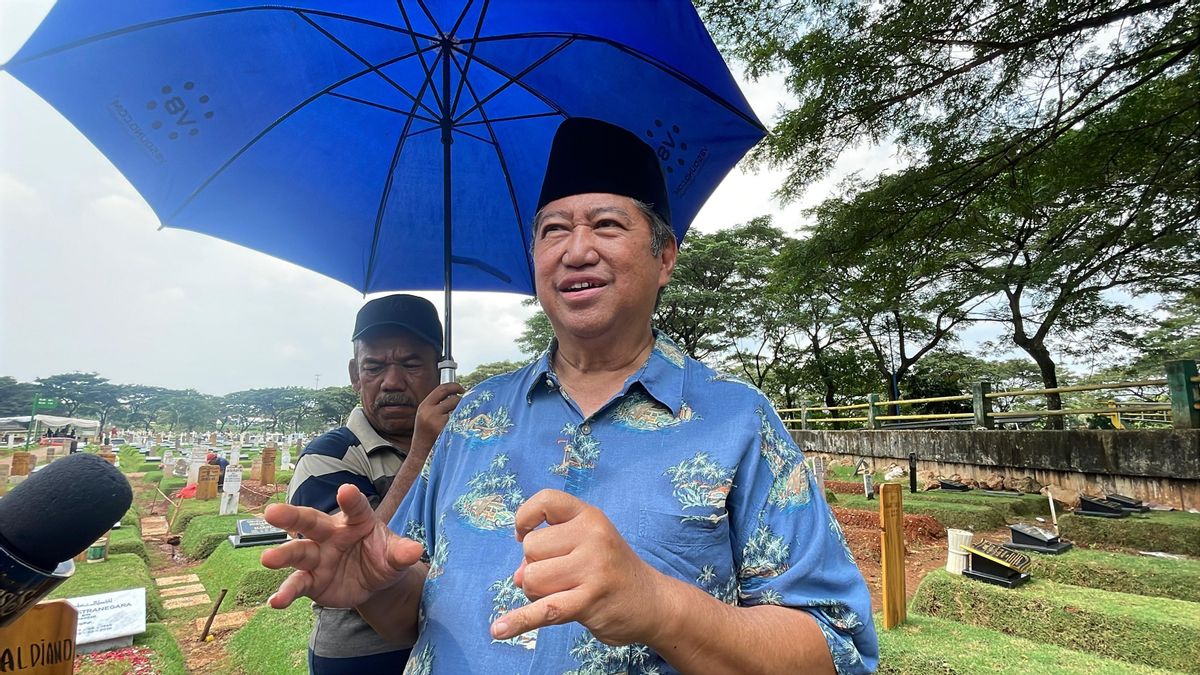 Bukan Sekadar Tahlilan, Harry Kiss Kenang Vidi Aldiano Lewat Wakaf 500 Kg Ikan Endemik