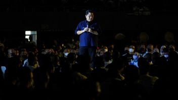 埃里克·托希尔（Erick Thohir）被认为是可以进入所有政党联盟的人物