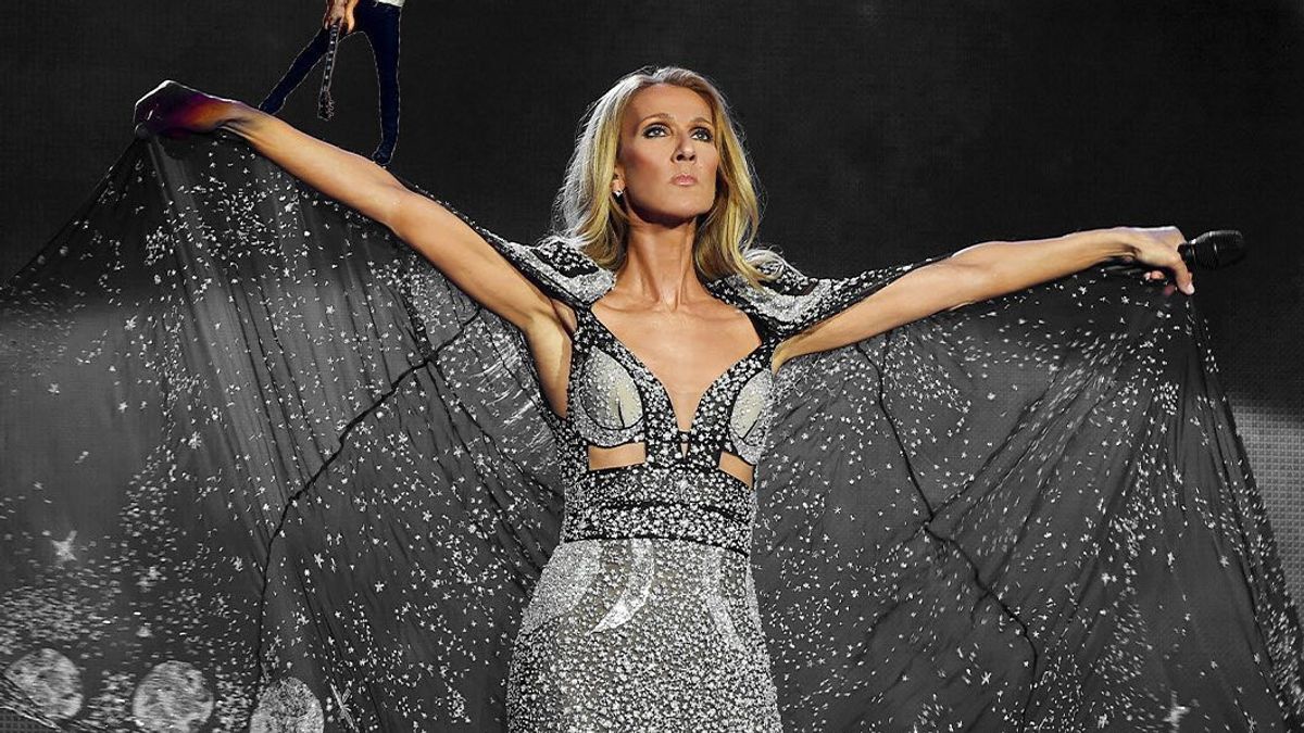 Petition Appears In New Zealand To Stop Celine Dion's "Vocal Fight" Because It Makes Berisic
