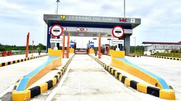 Pekanbaru-Dumai Toll Road Aidera à La Distribution Logistique