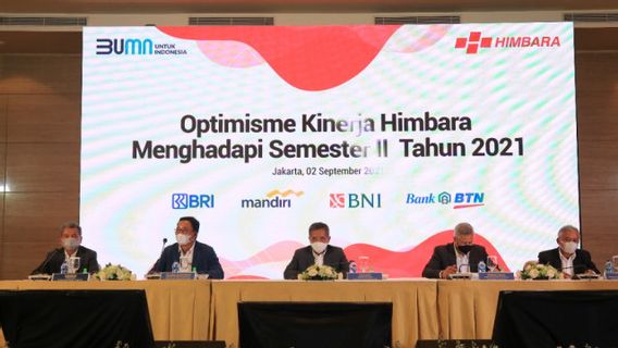 Laba Empat Bank Milik Negara Capai Lebih dari Rp70 Triliun di 2021, Pemegang Saham Mau Dapat Dividen Berapa?