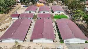 1.301 Rumah Modular buat Korban Bencana Sumatera Dikebut, Siap Huni Sebelum Lebaran