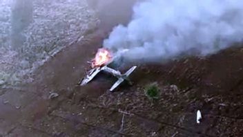 パスルアンで墜落し、2人の飛行士が死亡し、サンドラウ中佐はまだ求められている