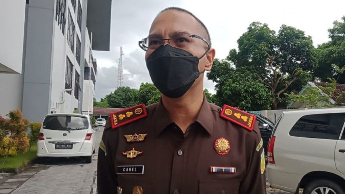 Kejari Tingkatkan Dugaan Korupsi Anggaran Dishub Dompu ke Penyidikan