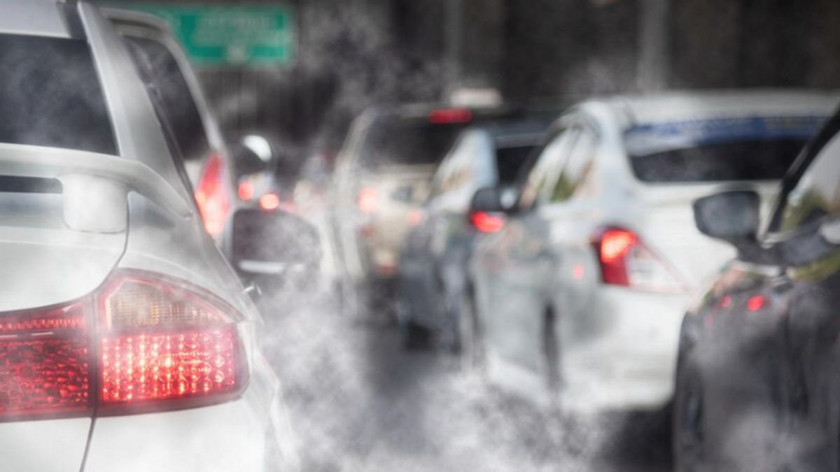 Apa Itu Ambang Batas Gas Buang Kendaraan? Polisi Adakan Razia sebagi Upaya Menekan Polusi