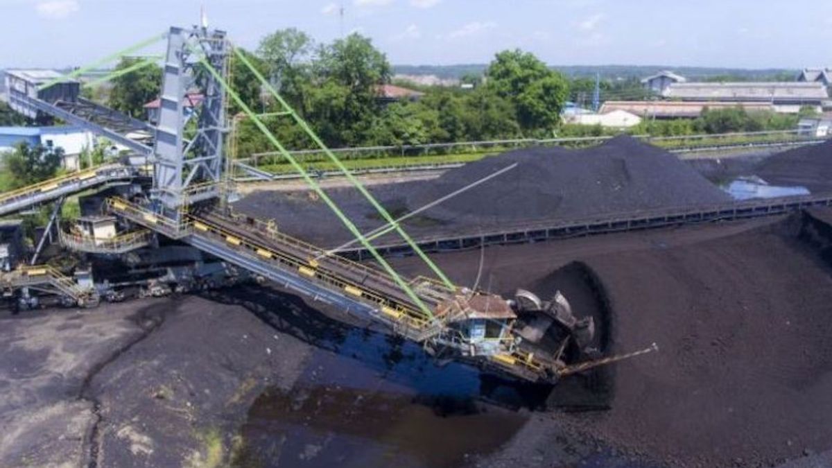 ブキット・アサム、2022年に3,700万トンの石炭生産を目標
