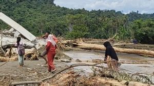 BPBD Aceh Barat: 261 Unit Rumah Terdampak Banjir Bandang