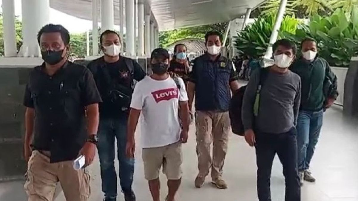 NTB警方公布将非法移民工人运往马来西亚的分销商关税为600万至1000万印尼盾