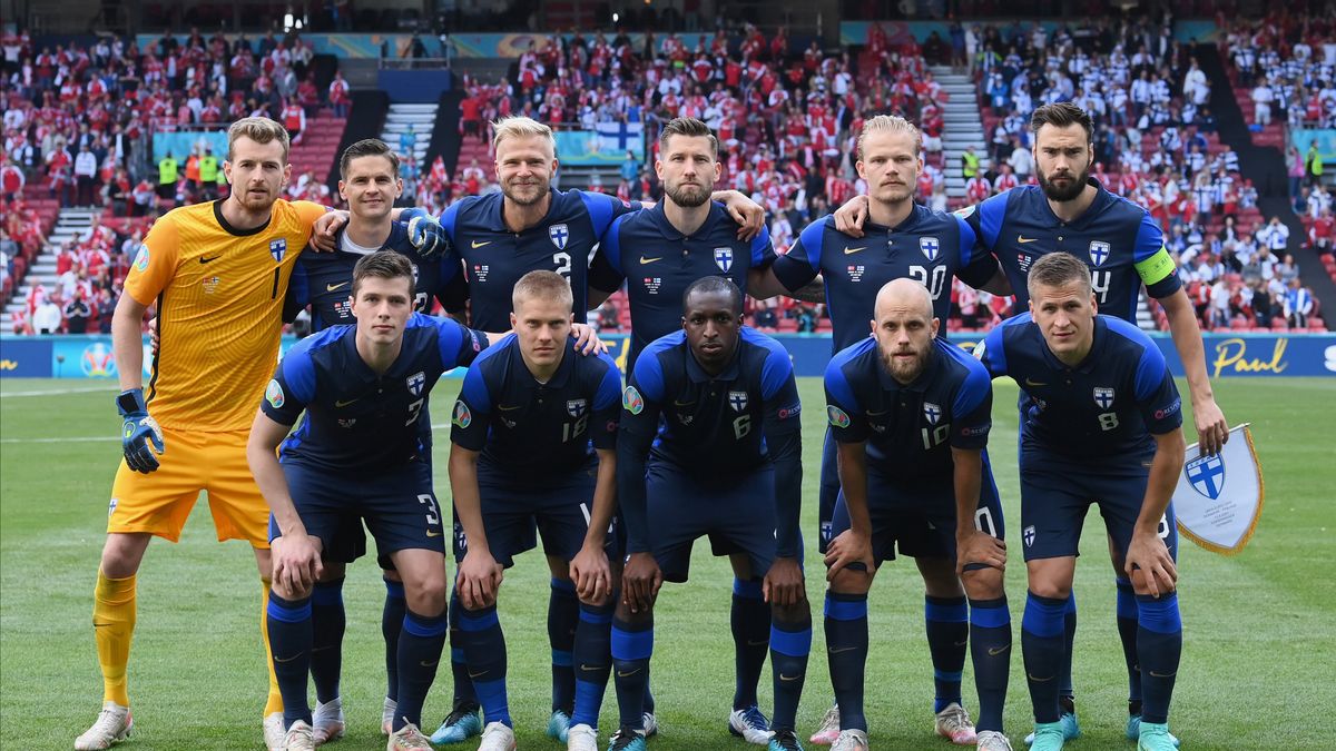 Euro 2020: Semangat Finlandia Membuncah, Rusia Penuh Amarah