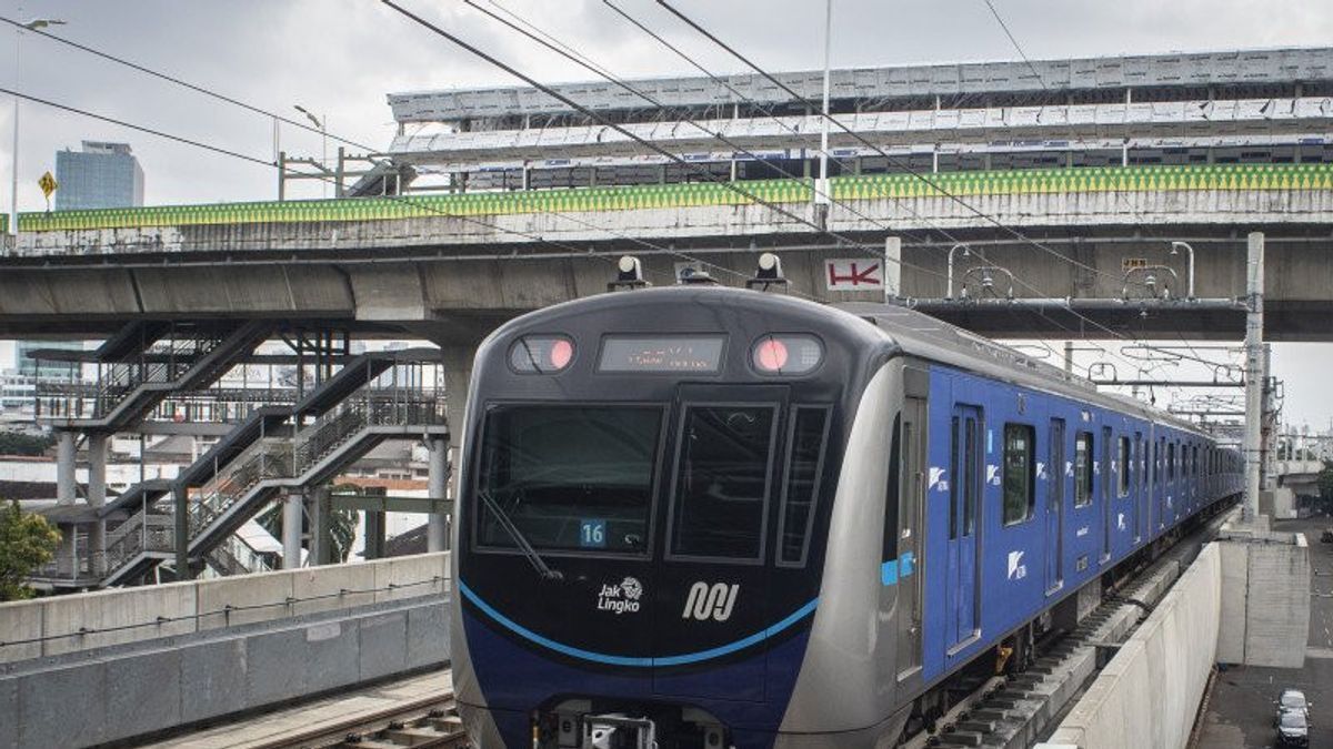 MRT Receives IDR 10 Billion Grant From US Government