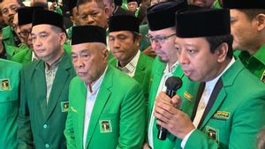 Agus Suparmanto Terpilih jadi Ketum PPP, Rommy Sebut Sesuai AD/ART Partai 