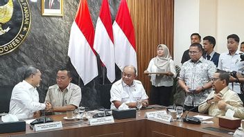 BGN: MBG Telah Jangkau 39 مليون متلق ، استيعاب ميزانية قدرها 35 تريليون روبية إندونيسية