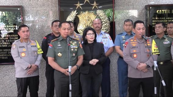 Panglima TNI: Tak Seperti Dulu, Patroli di Papua Kini Pakai Drone