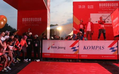 Efek Domino yang Diharapkan dari Borobudur Marathon