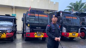 The Bomb Disposal Team Was Alerted To Secure VVIP At The Independence Day Of The Republic Of Indonesia At IKN