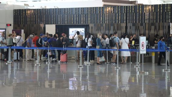 Bali Airport Serves 1.1 Million Passengers During Eid Holidays