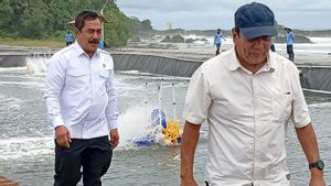 Pelatihan Kerja Pagi-Sore di Lapas Nusakambangan, Menteri Imipas: Harus Terus Lanjut 